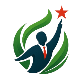 شعار منصة النشاطات الشبابية