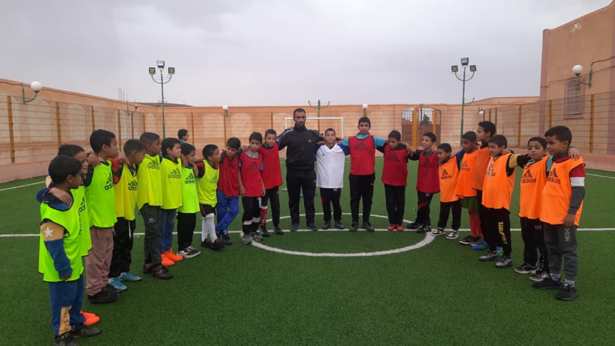 الرياضة للجميع