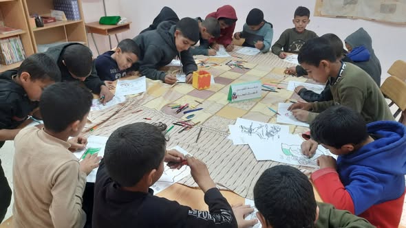 فنون تشكيلية