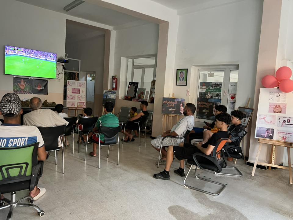 فضاء سنمائي