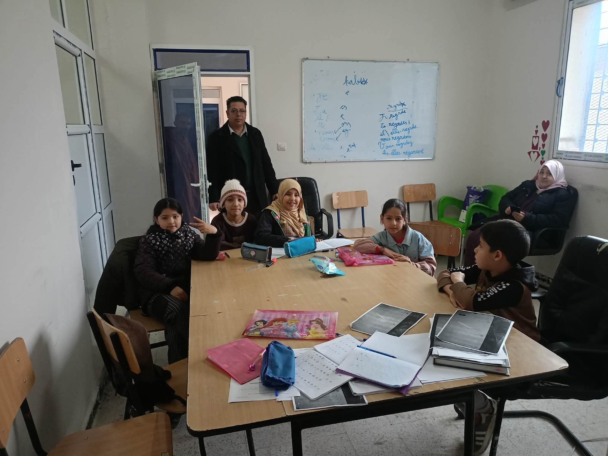 دروس مجانية في اللغات