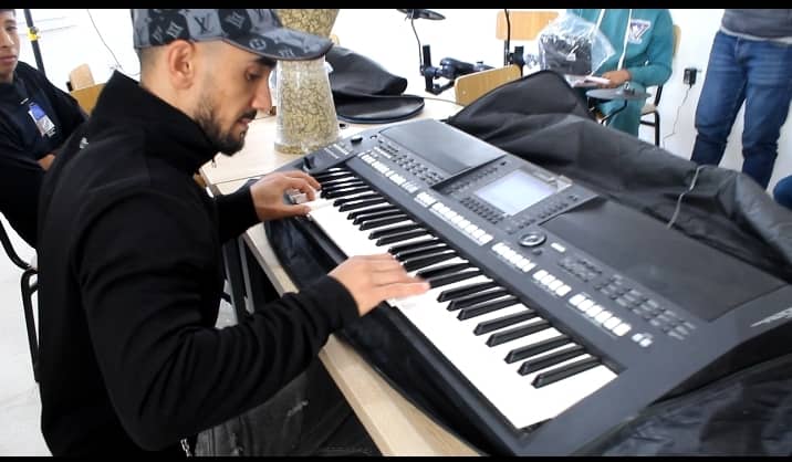 موسيقى وفنون غنائية