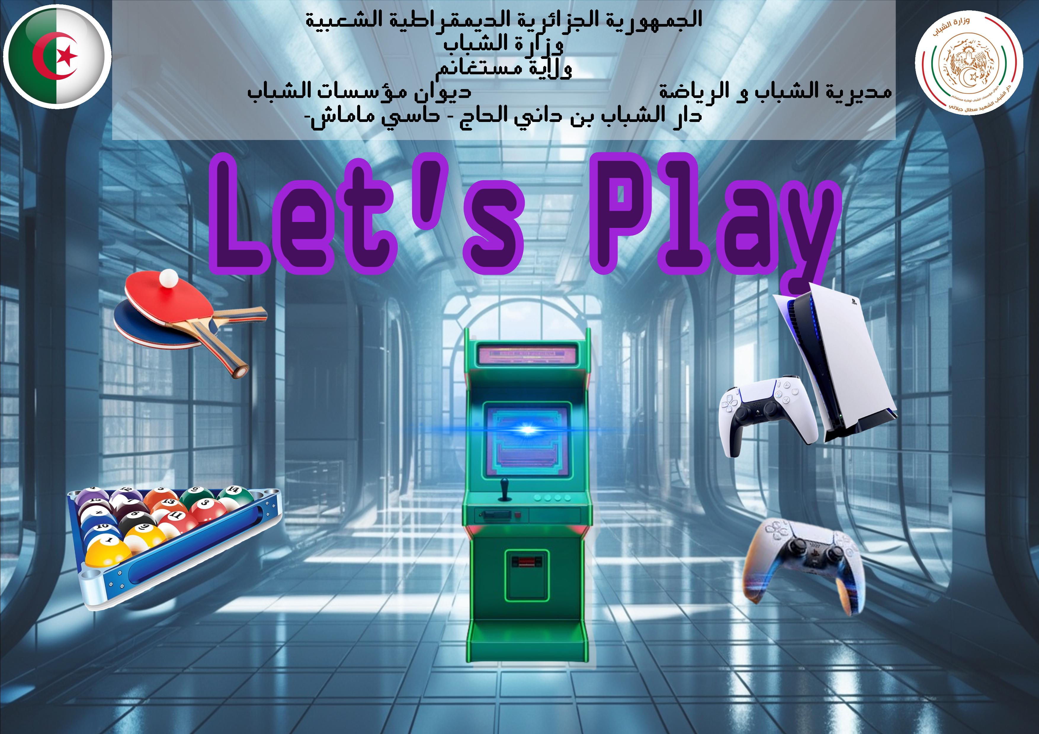 Let's Play