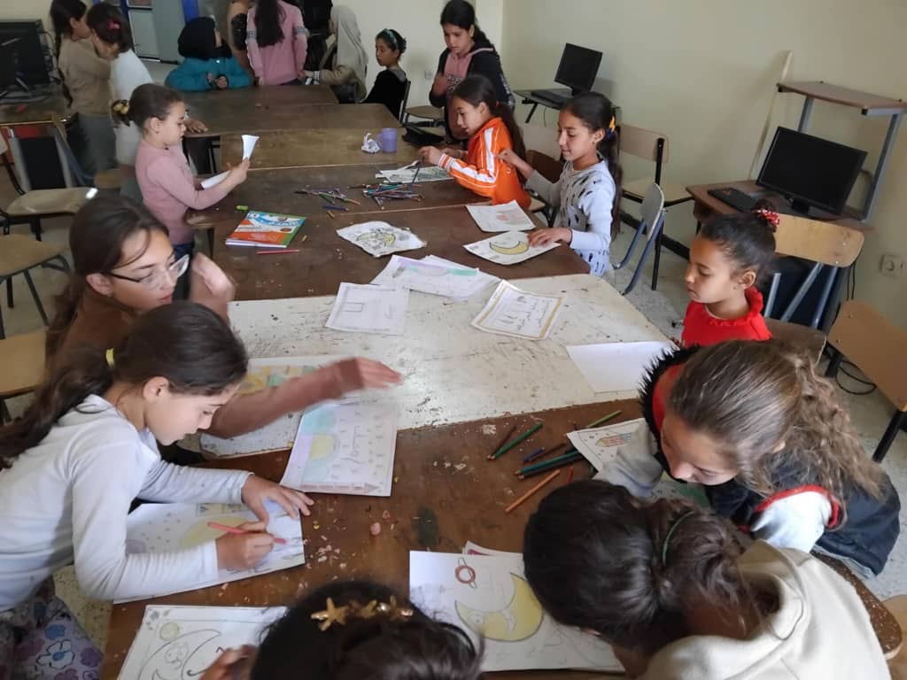 الفنون التشكيلية