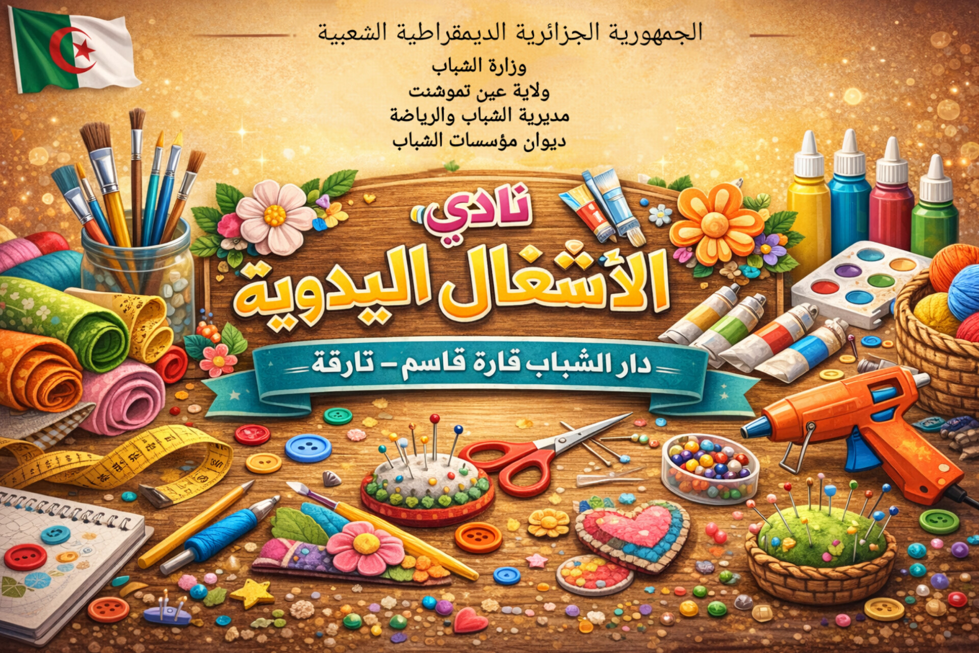 اشغال يدوية