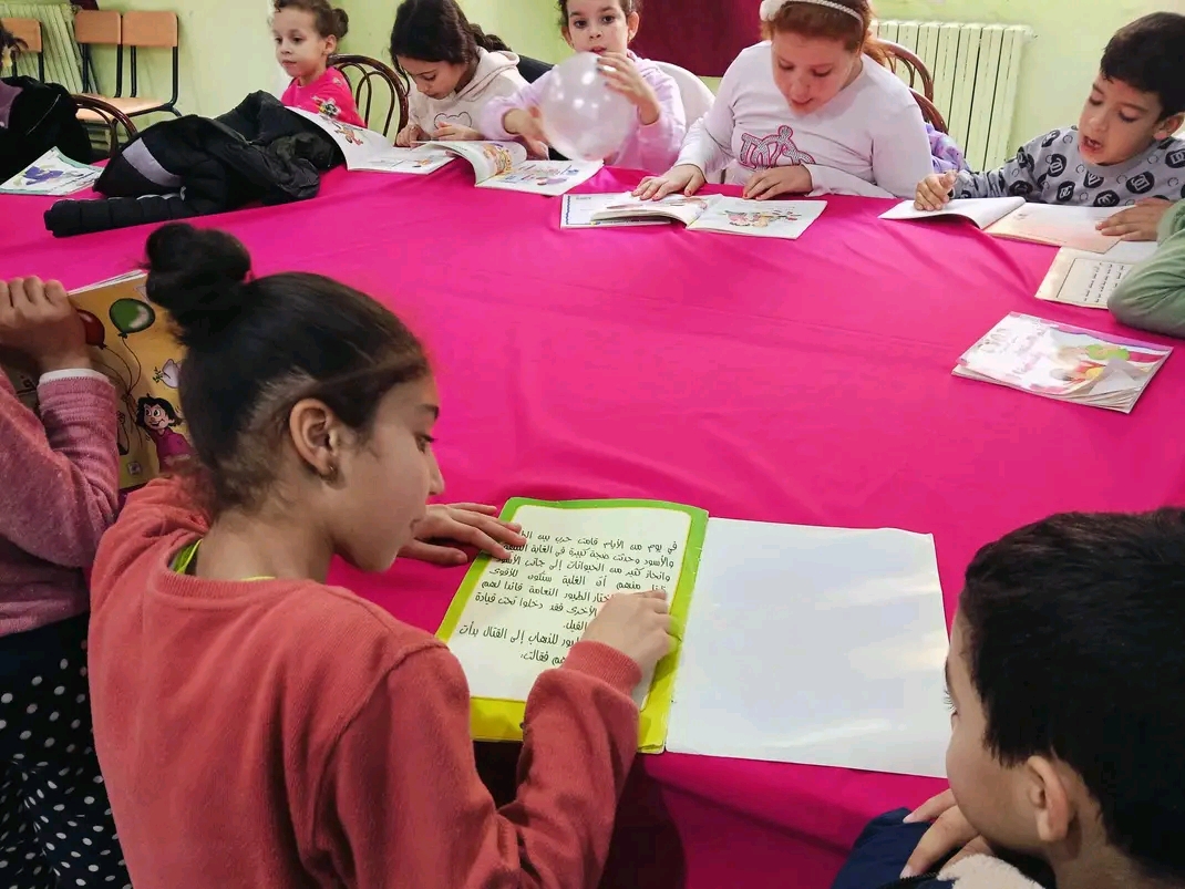 نادي المطالعة