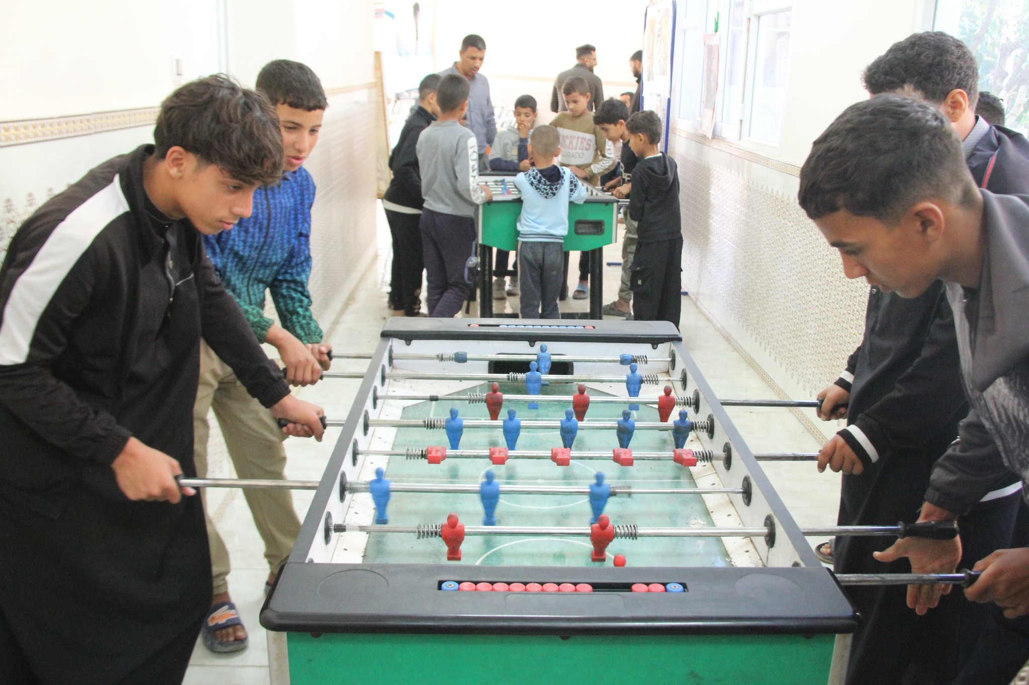 نادي الترفيه