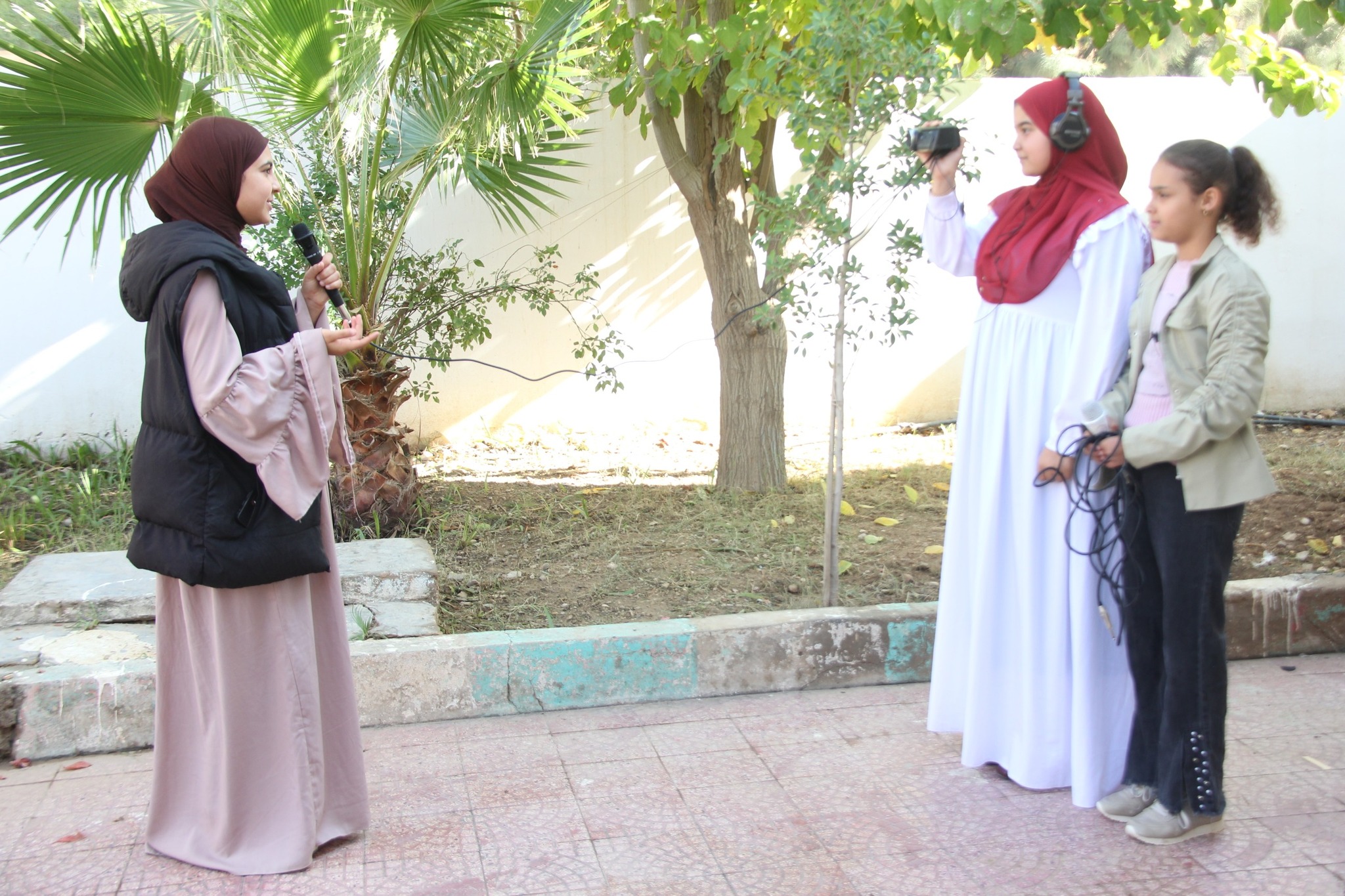 نادي الصحفي الصغير