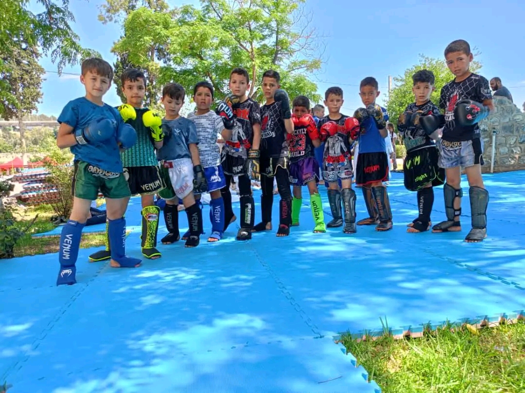 الكيك بوكسينغ