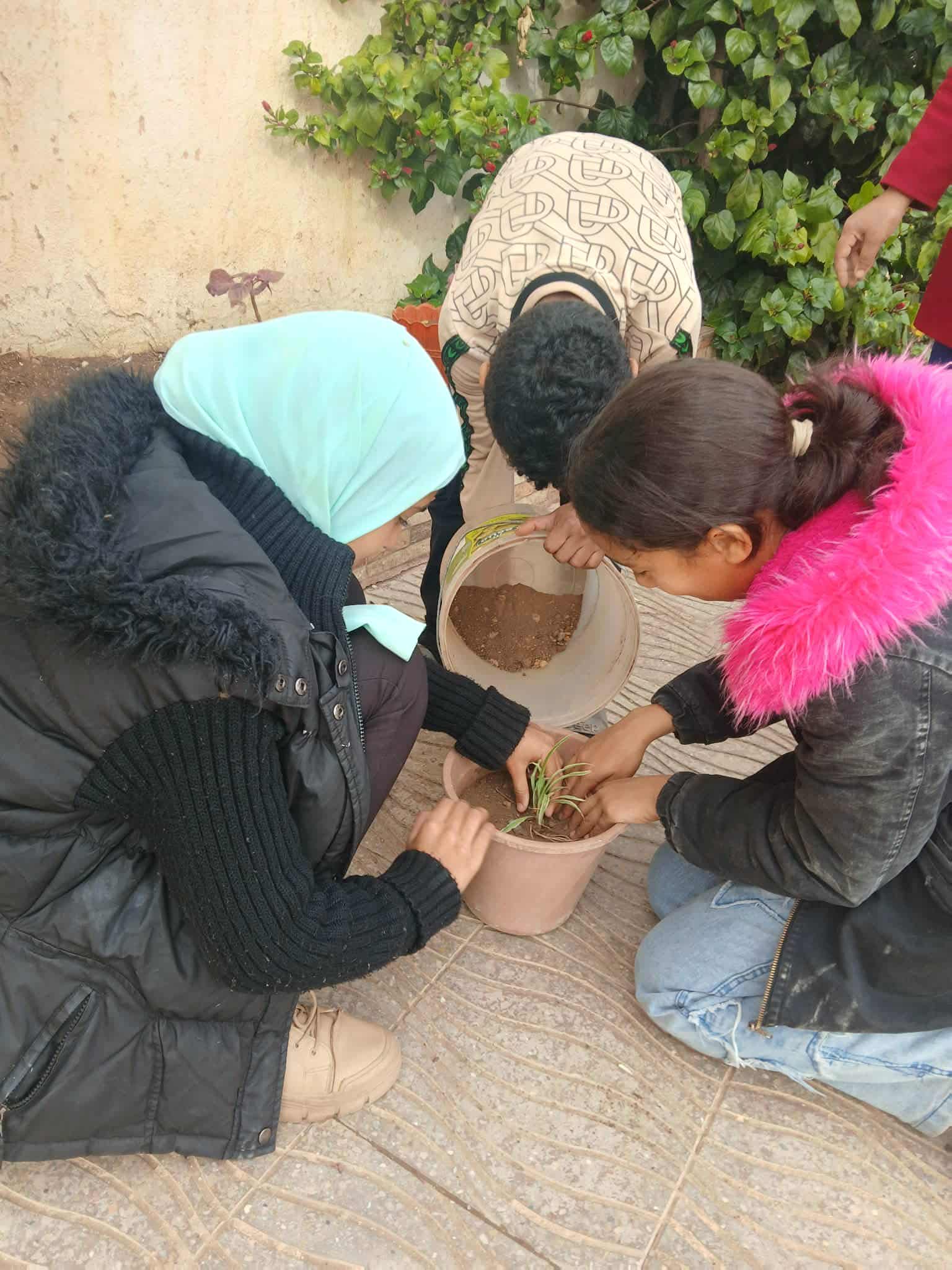 نادي البيئة