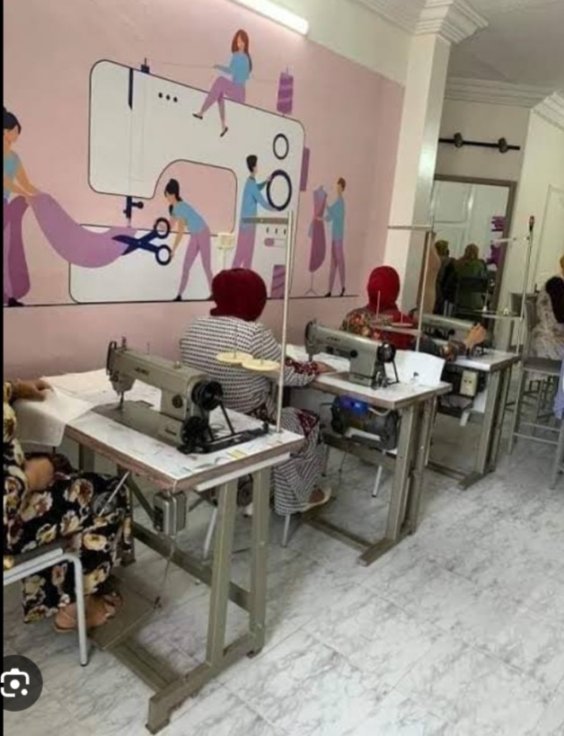 الخياطة بكل انواعها