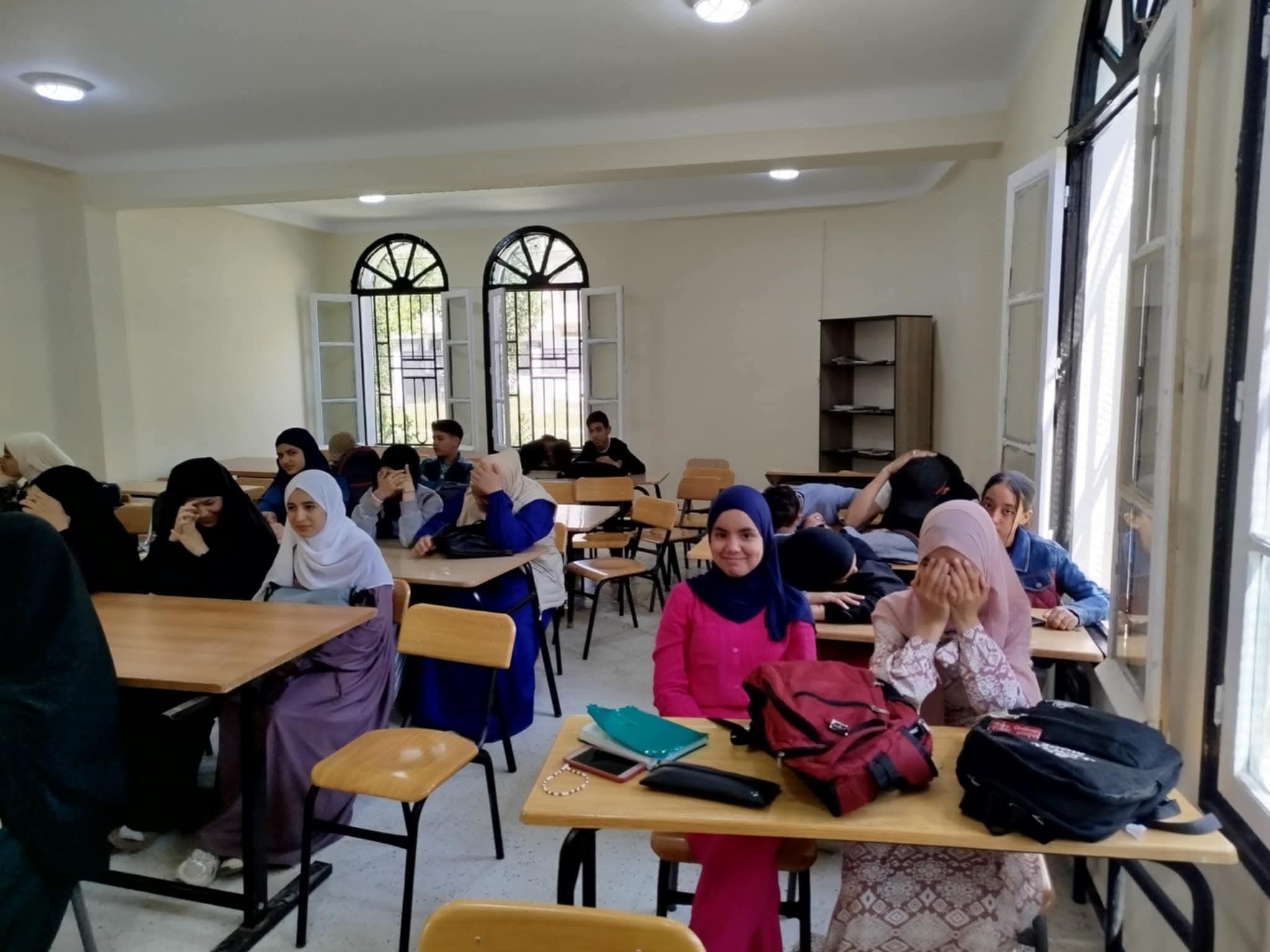 دروس دعم و مرافقة مدرسية