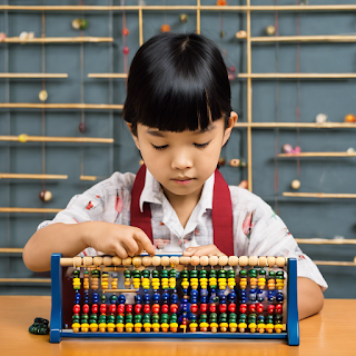 الحساب الذهني السريع (sroban)وألعاب الذكاء والتركيز