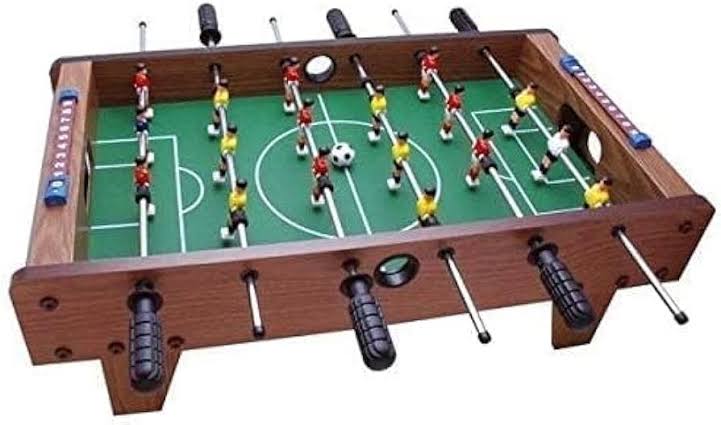 ألعاب البياردو و البابي فوت