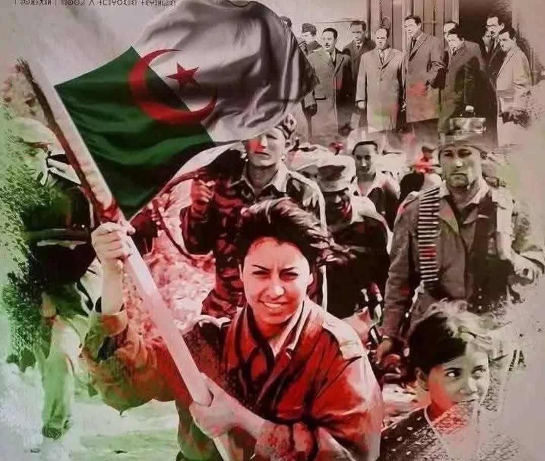 الإحتفال بعيد النصر 19 مارس