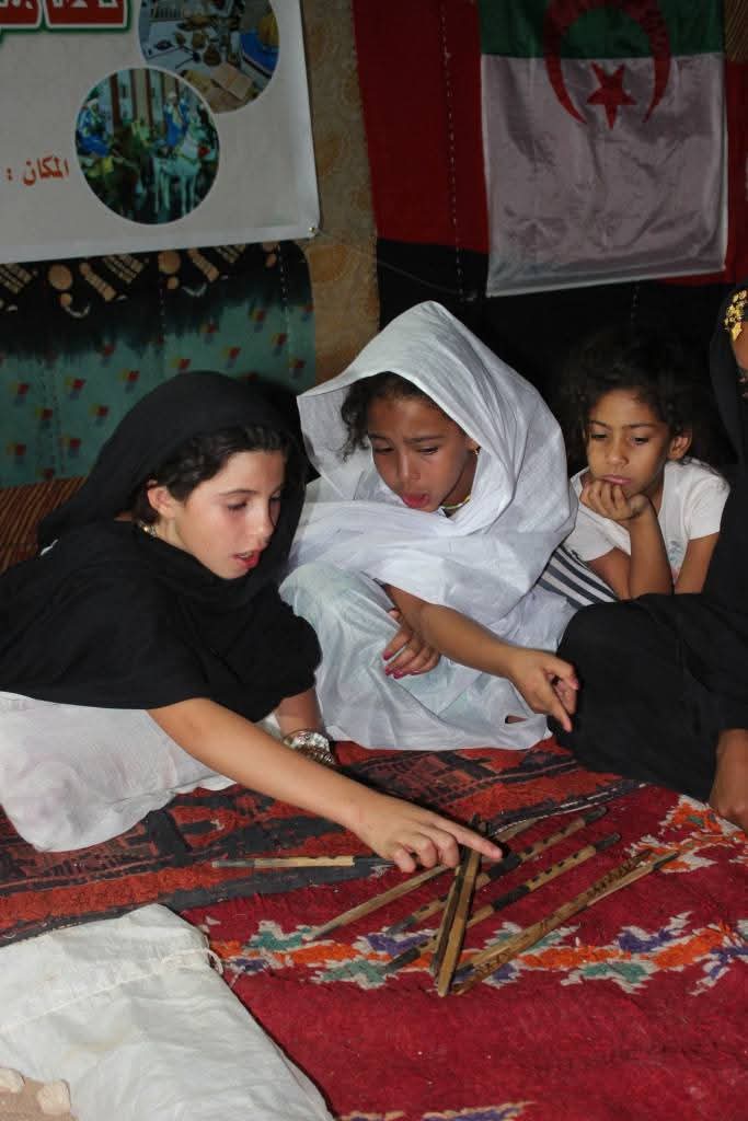 العاب تقليدية تراثية