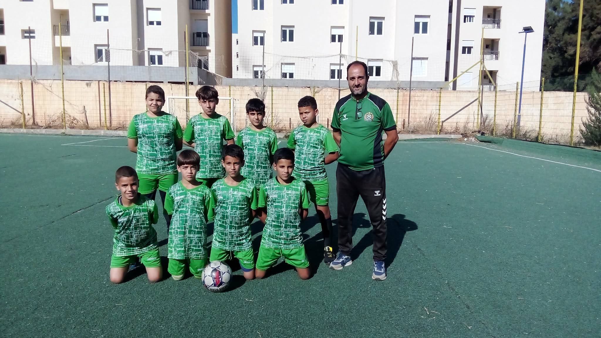 لعبة كرة القدم