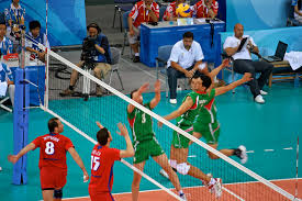 مدرسة كرة الطائرة ذكور