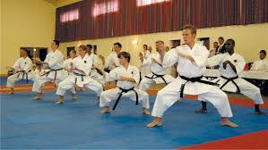 الكاراتي دو تحت اشراف المدرب عبد الحق هدار