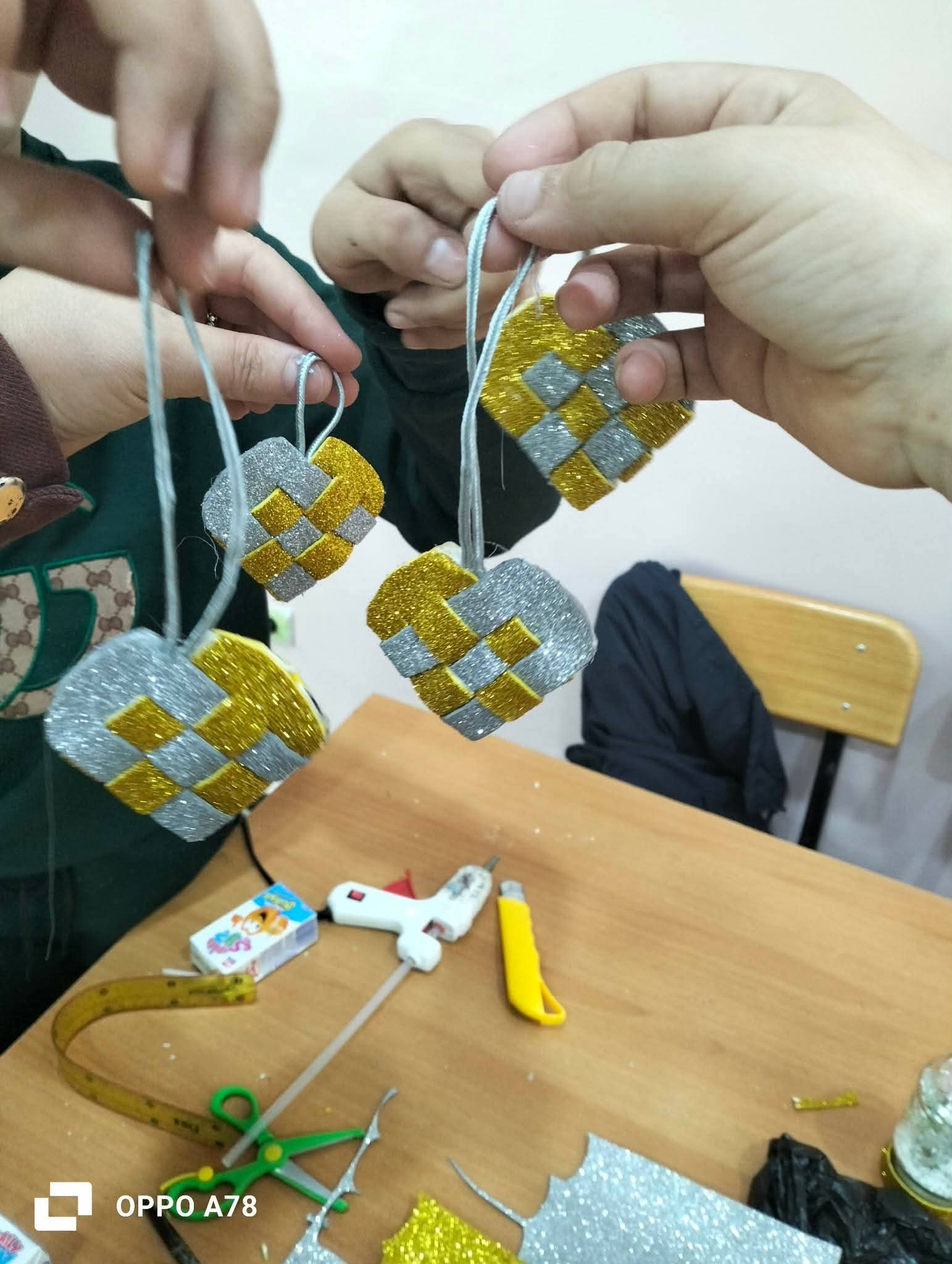 معا لنجمل بيئتنا