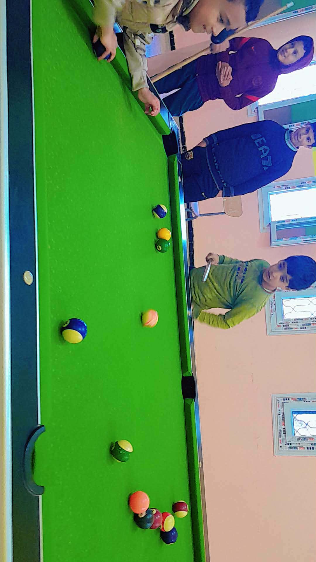 نادي البيلياردو