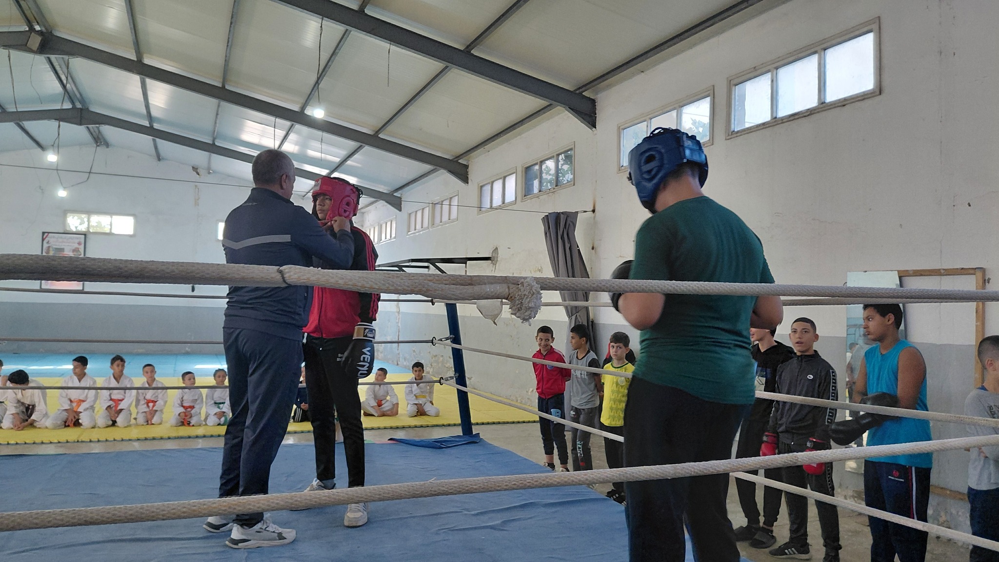 نادي الملاكمة