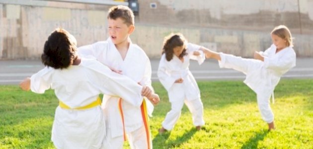 الدفاع عن النفس