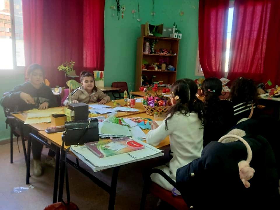 الأشغال اليدوية