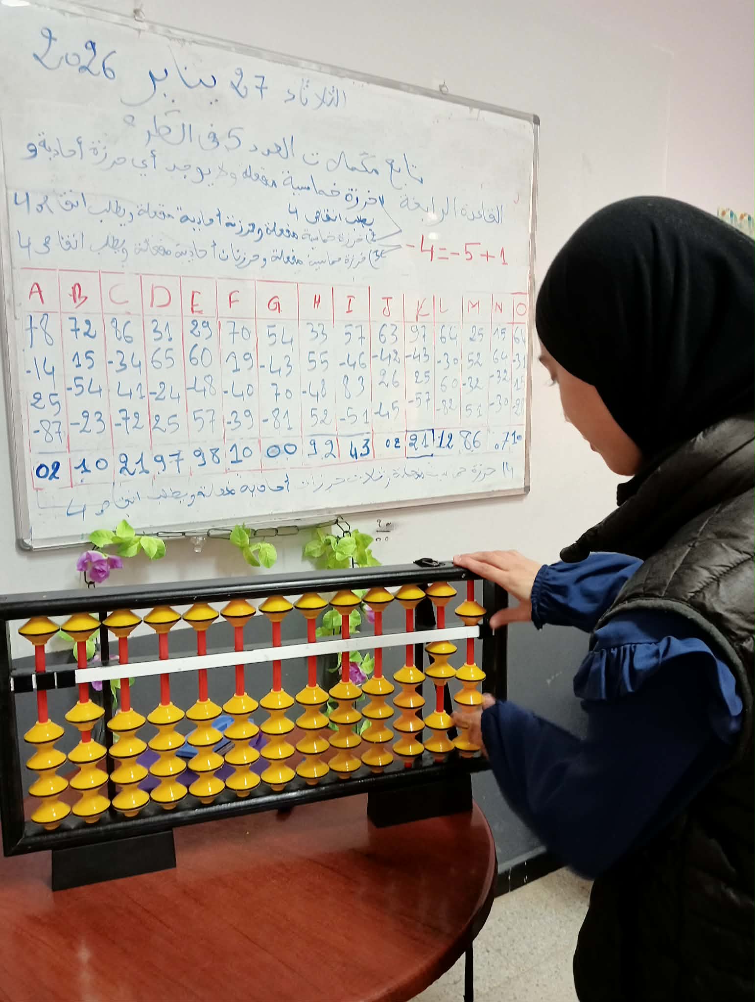 حساب الذهني