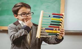 الحساب الذهني ( السوربان)