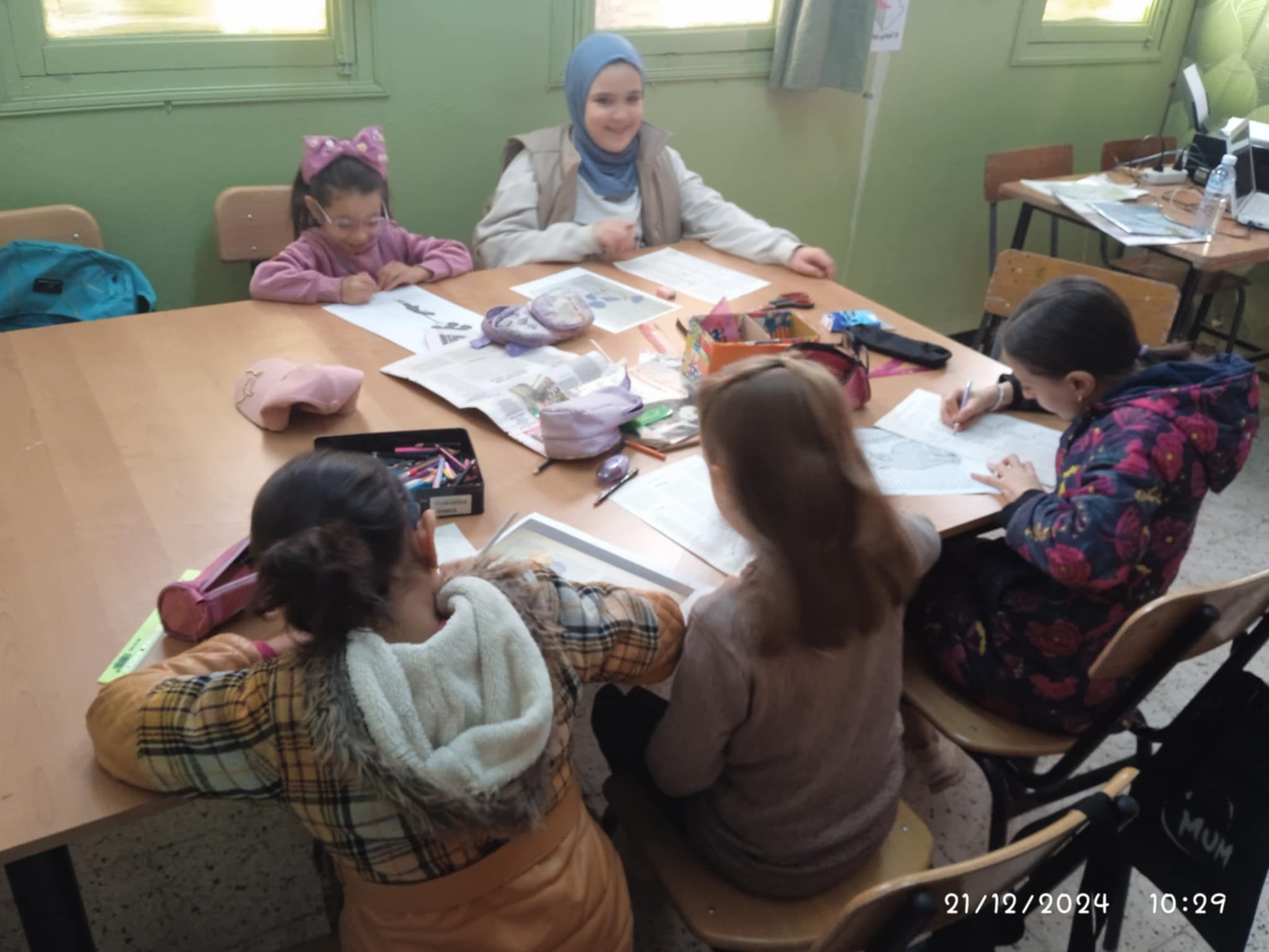 أشغال يدوية