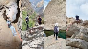 السياحة الجبلية