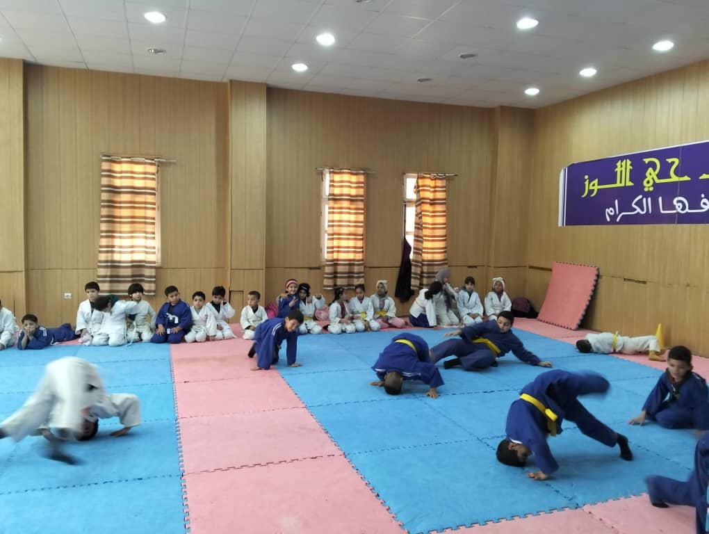 رياضة الجيدو