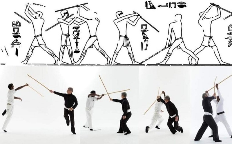 رياضة العصا