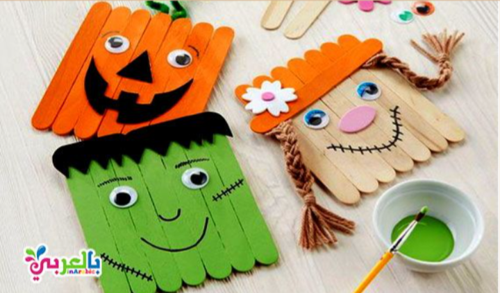 الرسم الأشغال اليدوية