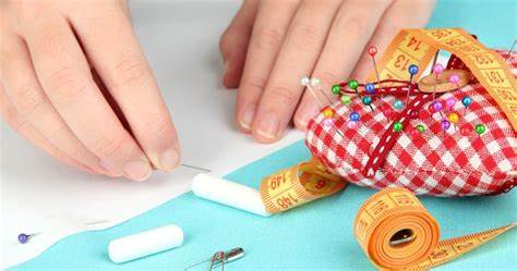 خياطة نسوية