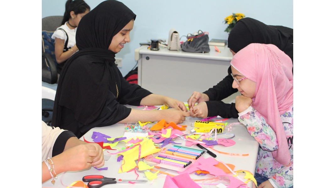 الاشغال اليدوية