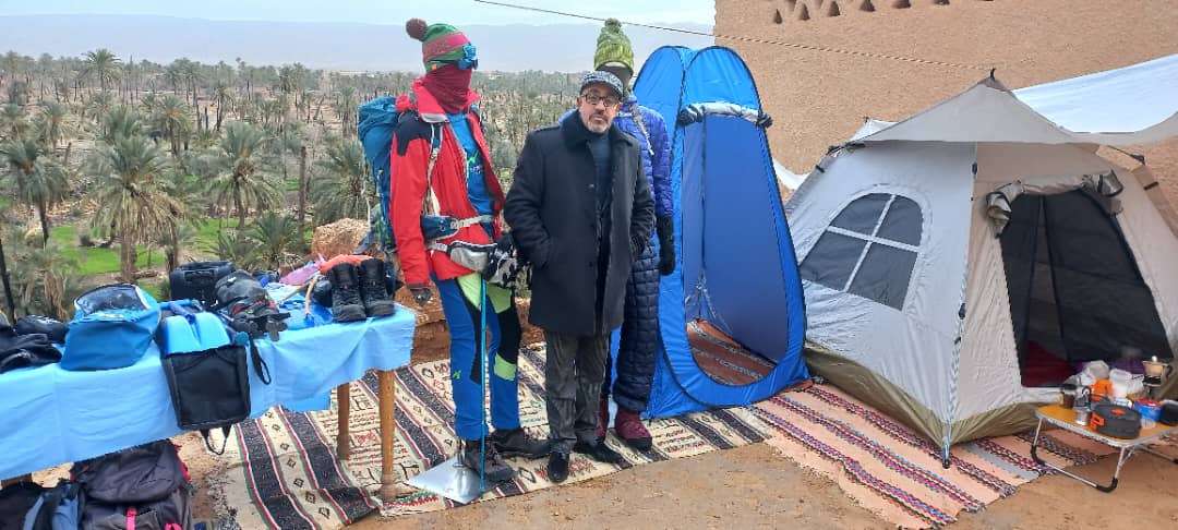 التكشيف و الرحلالت