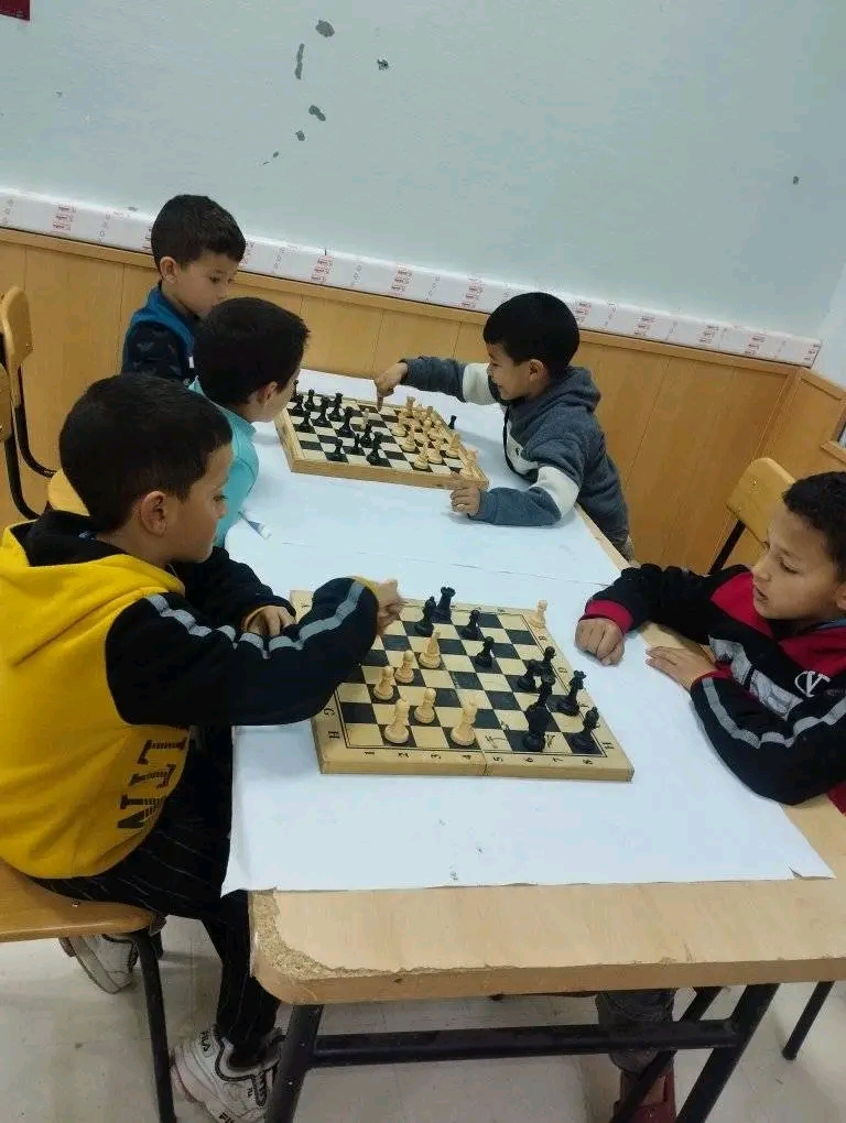 العاب الشطرنج