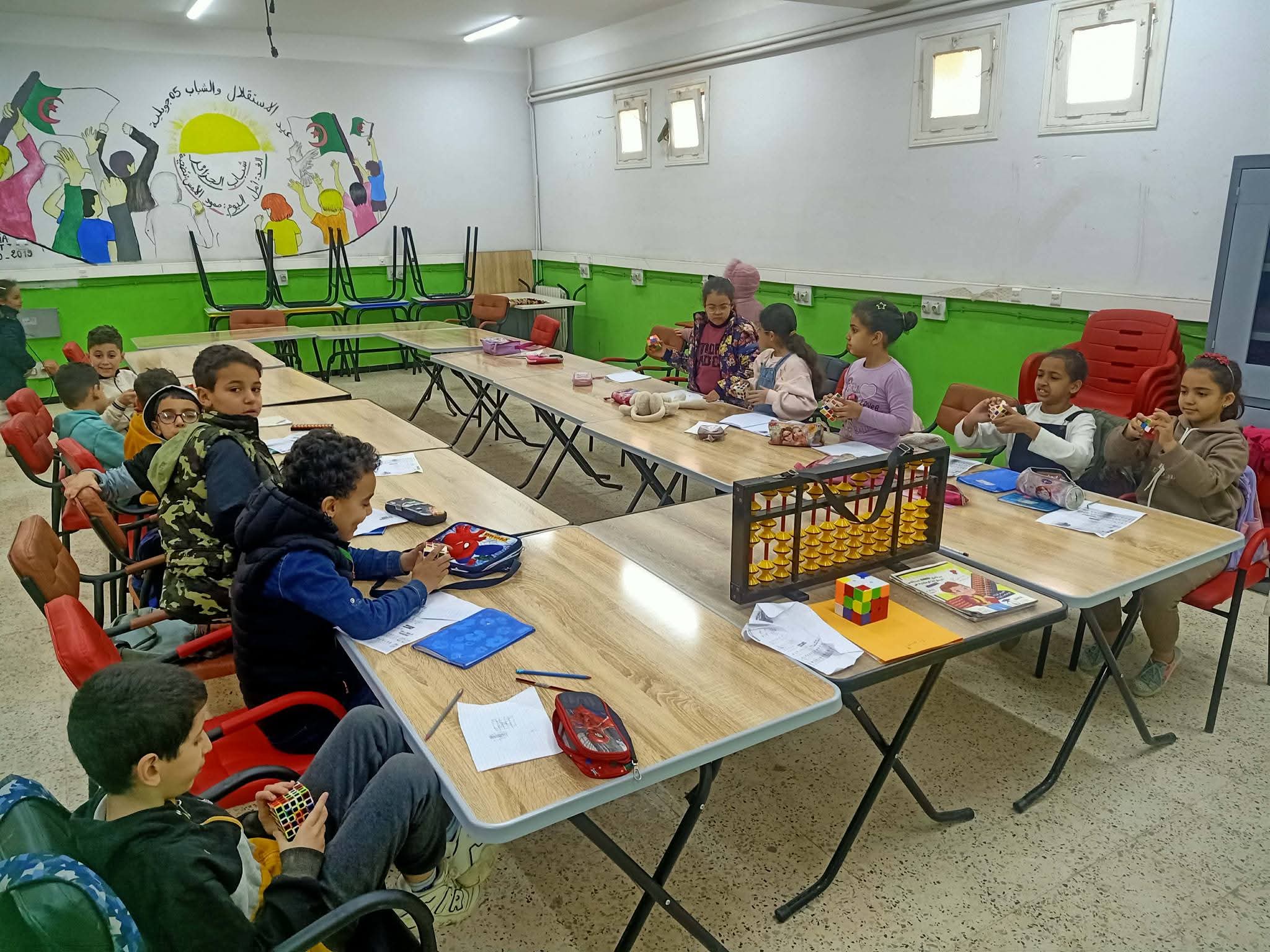 الحساب الذهني