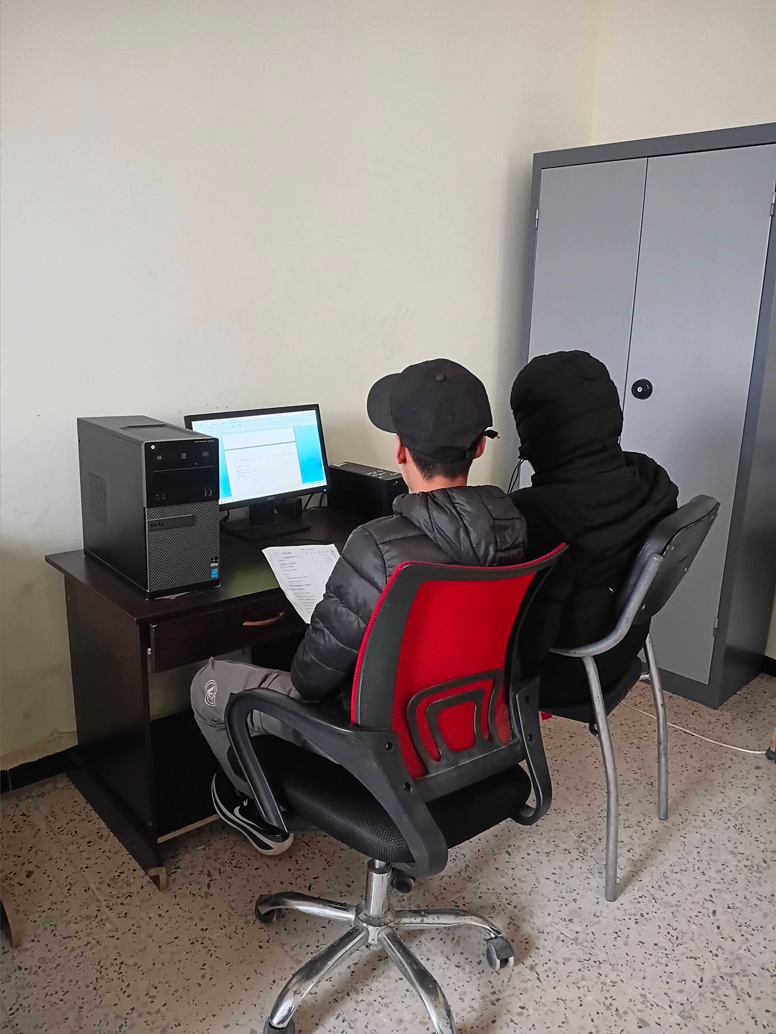 الإعلام الألي