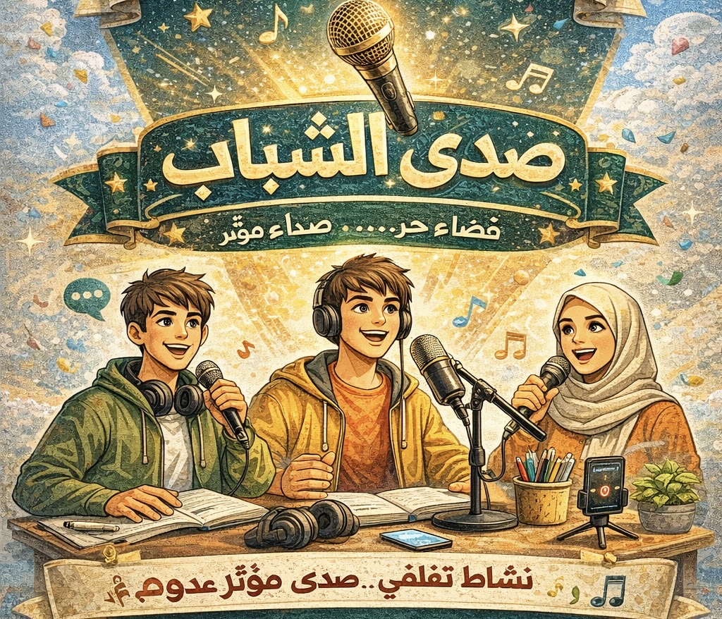 صدى مستقبل شباب دار الشباب الطيب عباس