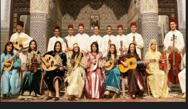 الفرقة الاندلوسية