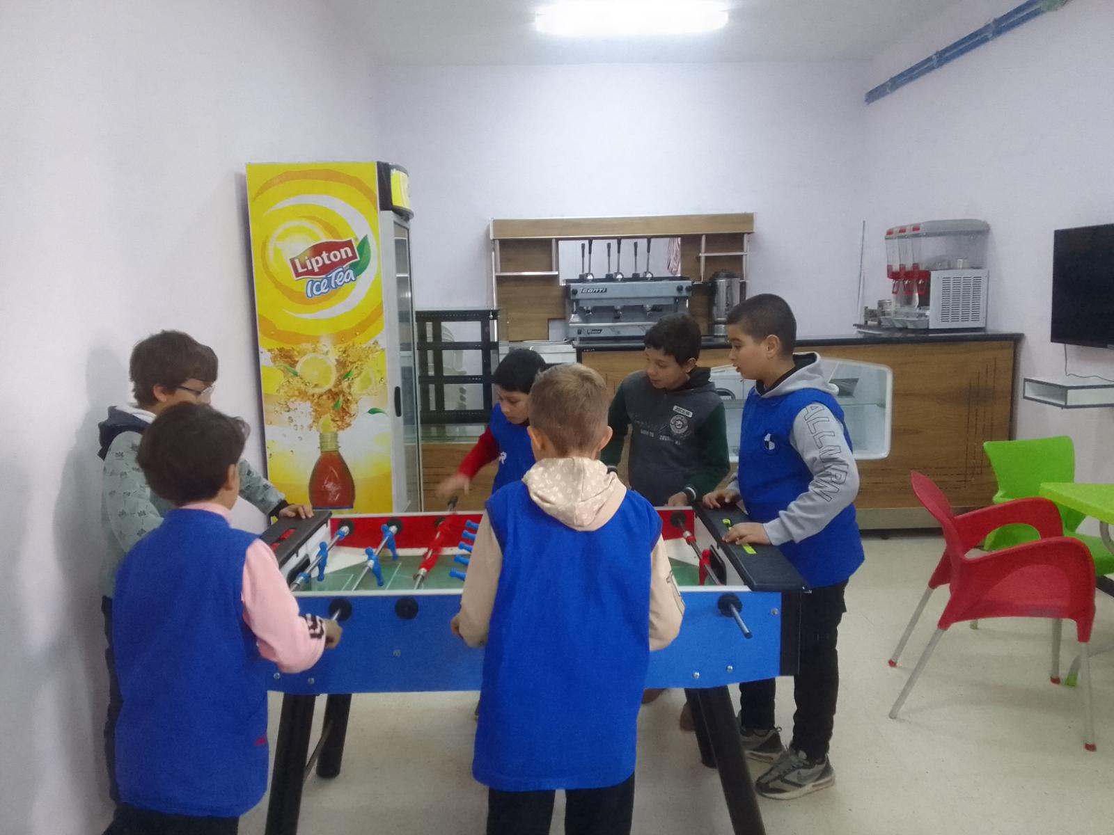 نشاط ثقافي ترفيهي