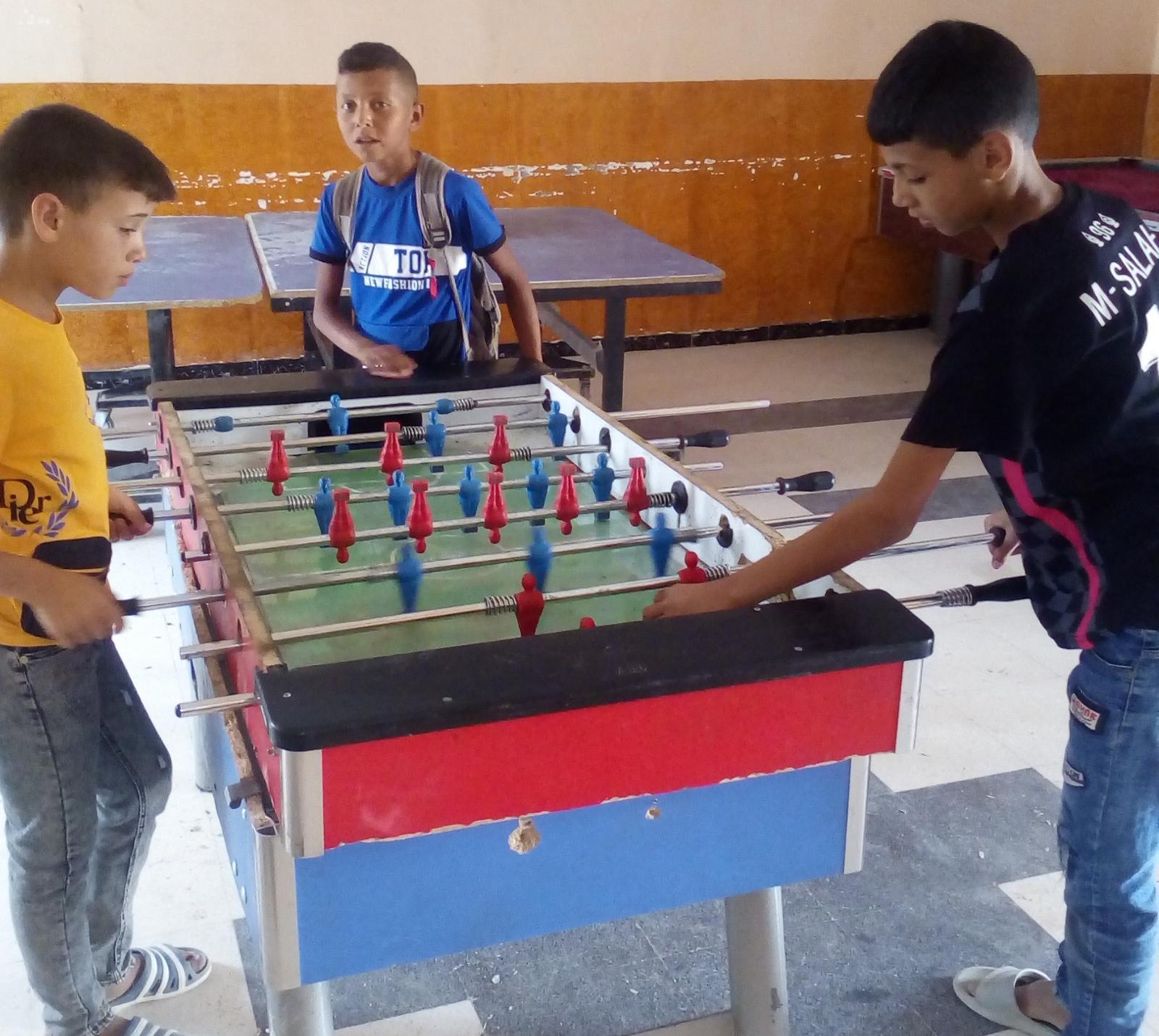 لعبة البابي فوة