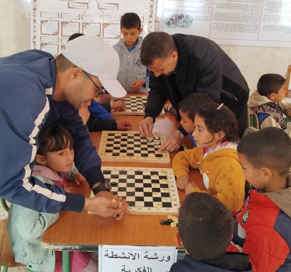 نادي النشاطات الفكرية