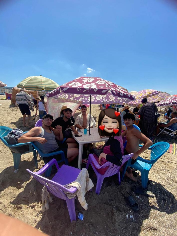 المخطط الازرق