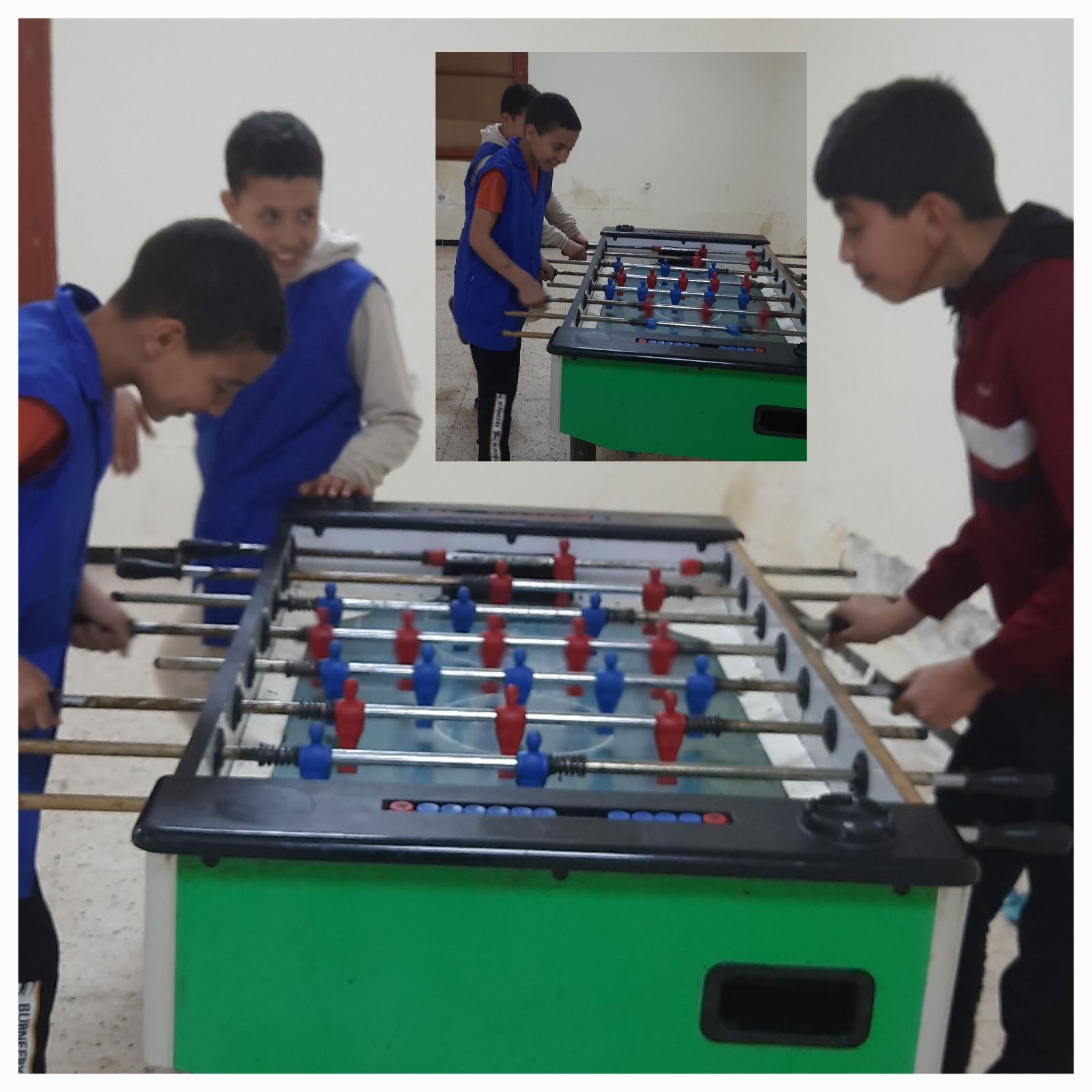 نادي البابيفوت