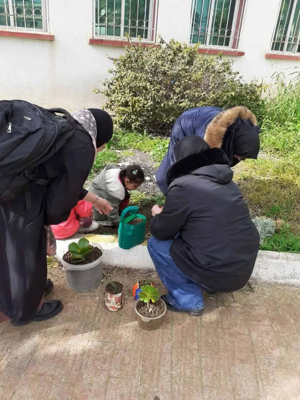 نادي البيئة