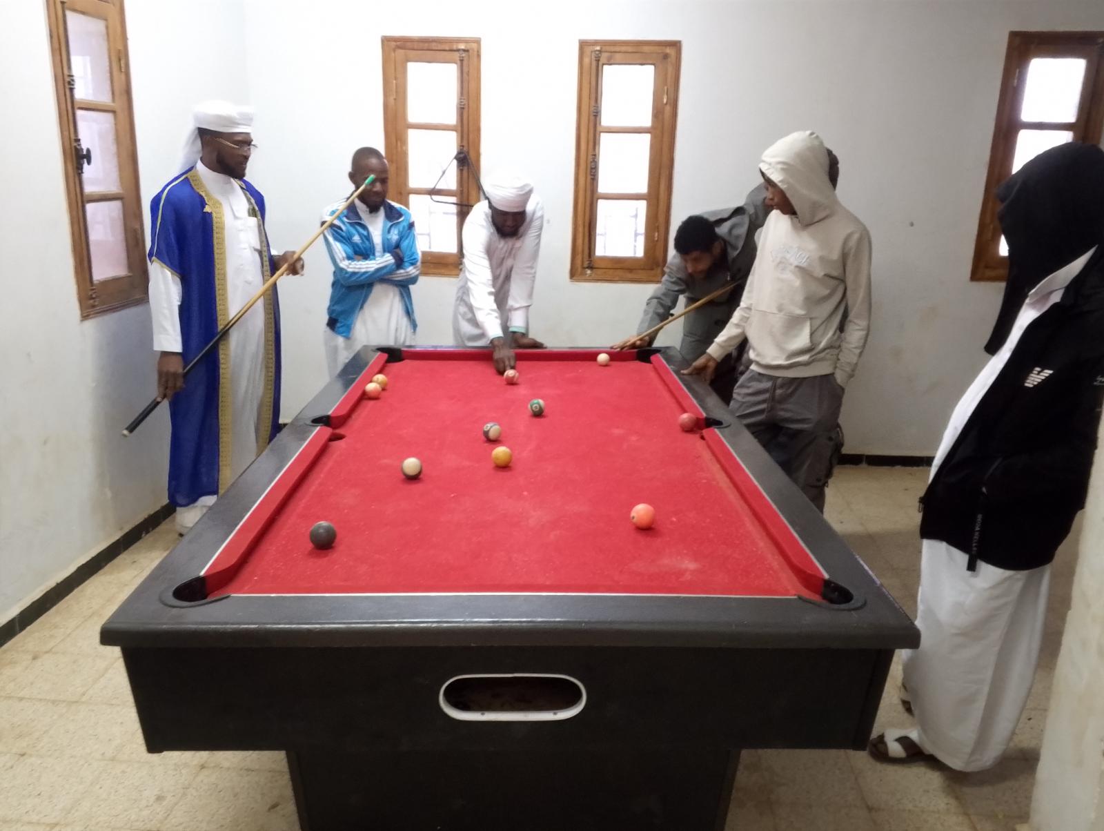 العاب التسلية والترفيه